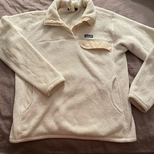 Patagonia fleece pullover